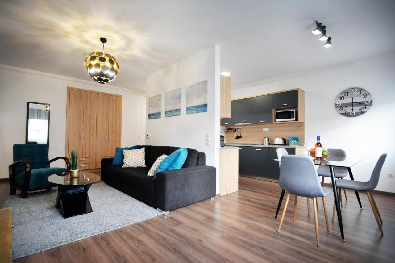 One Luxury Suites Эгер Экстерьер фото