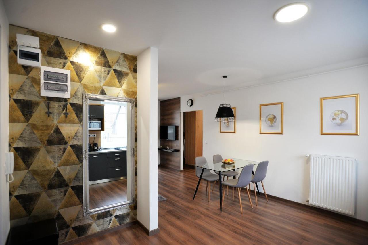 One Luxury Suites Эгер Экстерьер фото
