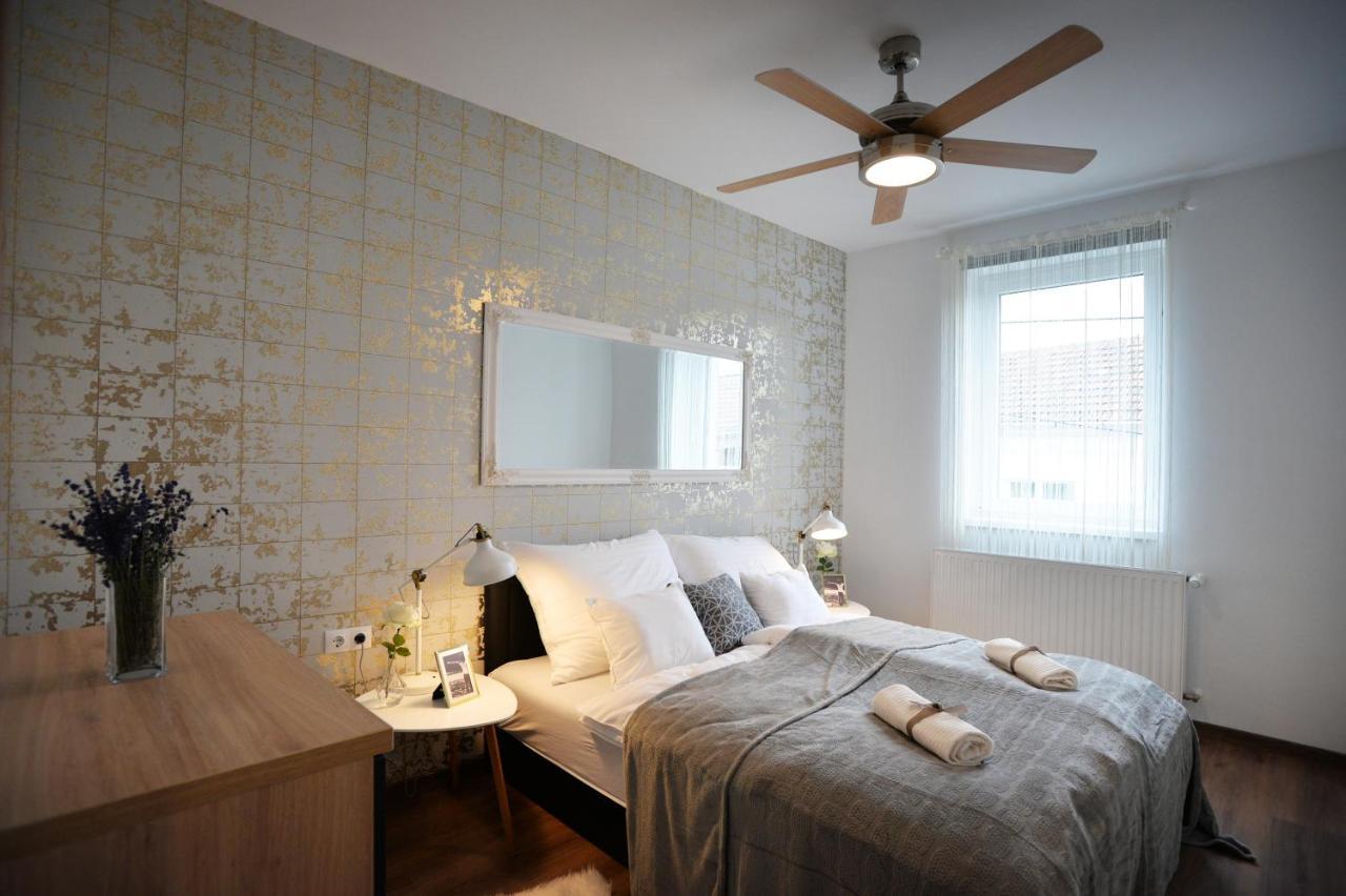 One Luxury Suites Эгер Экстерьер фото